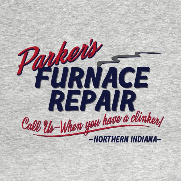 Parker's Furnace Repair by BrainSmash